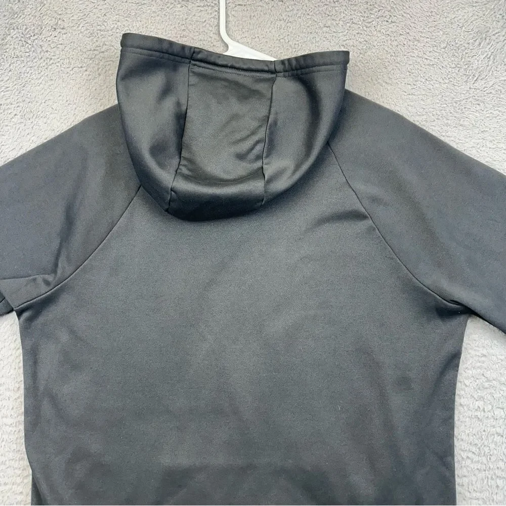 Jordan DCCC Storm Hoodie Mens‎ Medium Gray Pullover Jump Man Basketball Casual